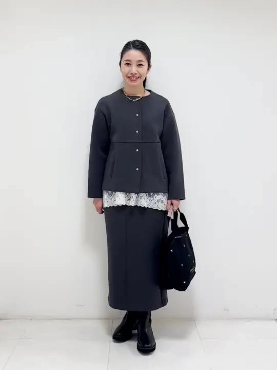 ONWARD CROSSET SELECT KATO コーディネート画像