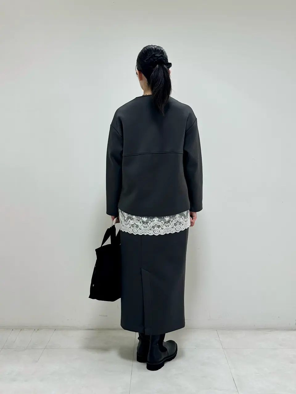 ONWARD CROSSET SELECT KATO コーディネート画像