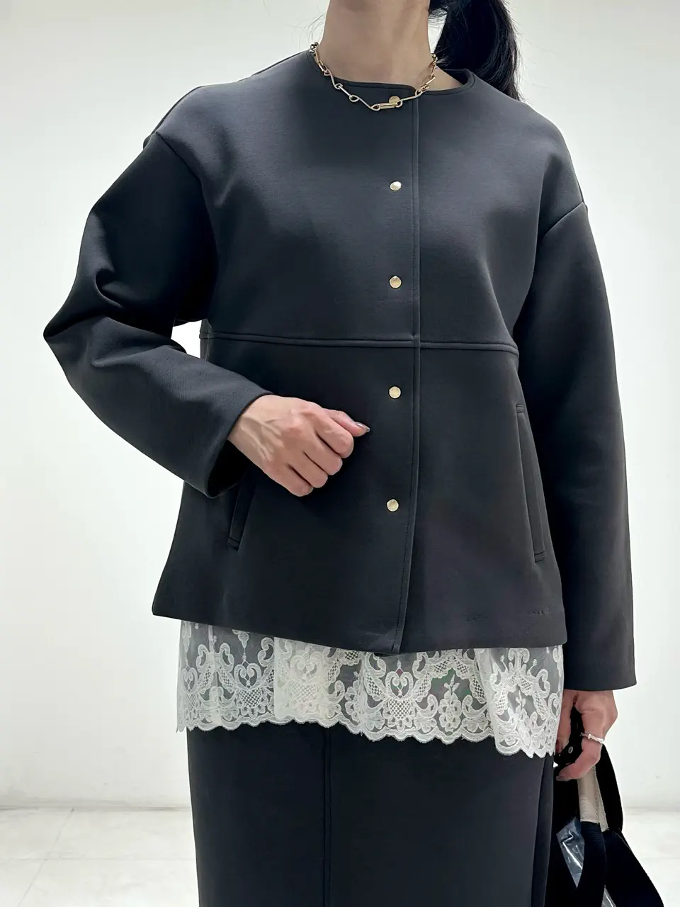 ONWARD CROSSET SELECT KATO コーディネート画像