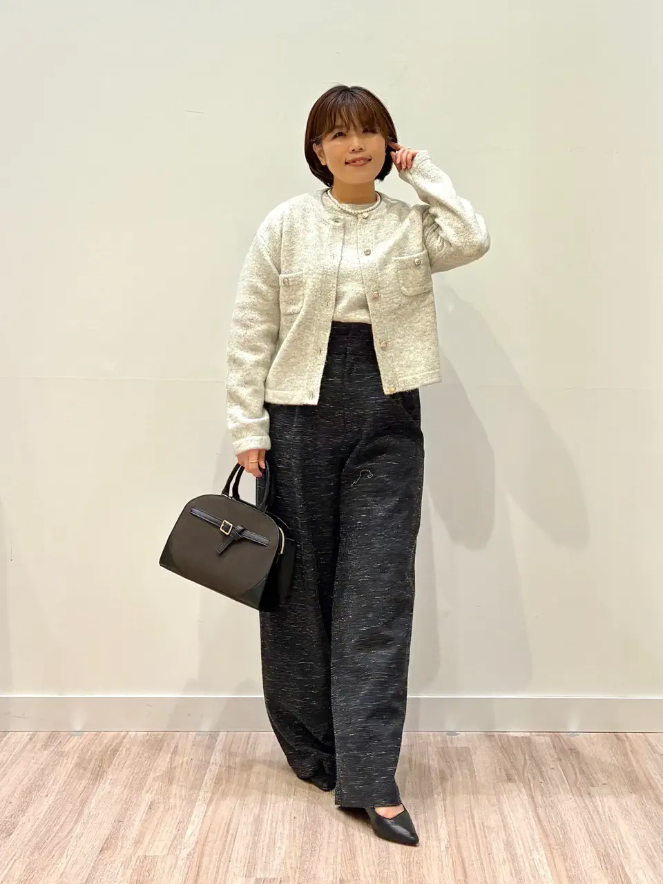  前田 コーディネート画像