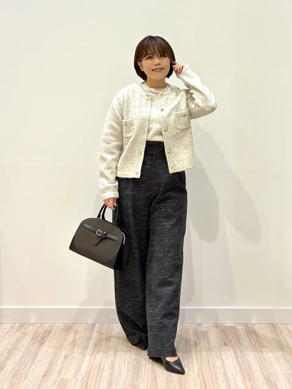  前田 コーディネート画像