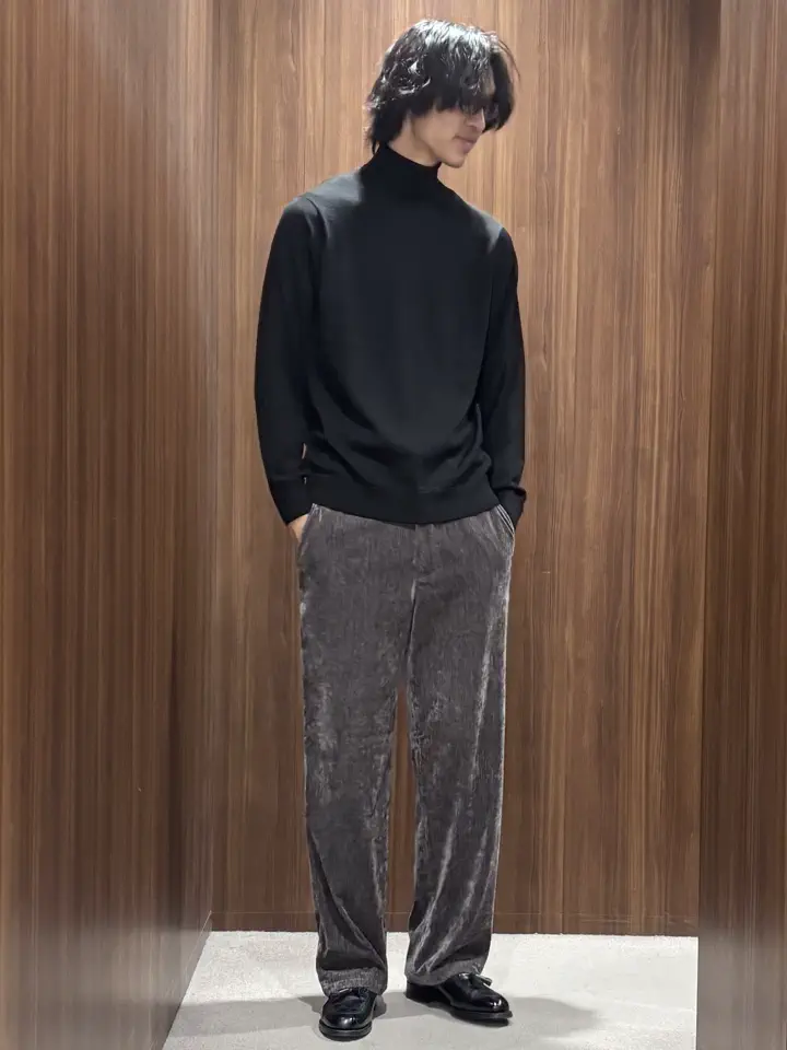 ONWARD CROSSET SELECT 山﨑 コーディネート画像