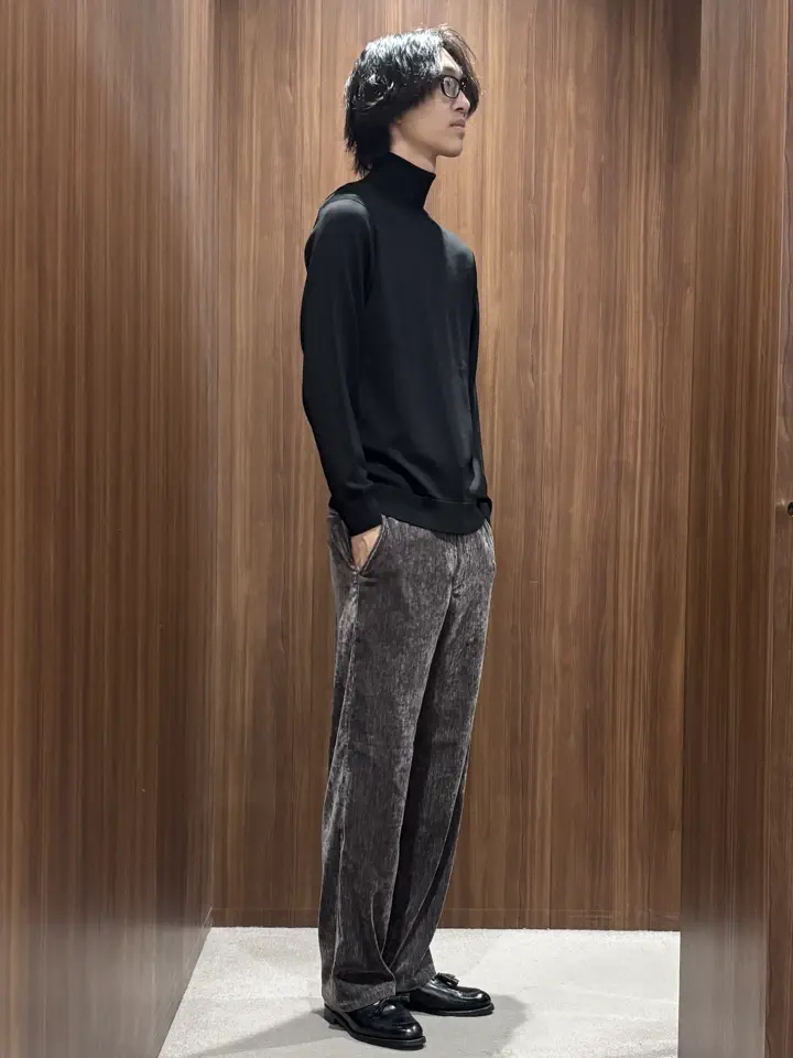 ONWARD CROSSET SELECT 山﨑 コーディネート画像