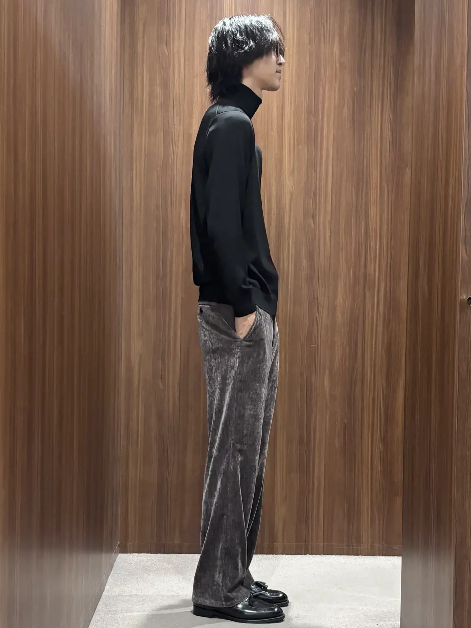 ONWARD CROSSET SELECT 山﨑 コーディネート画像