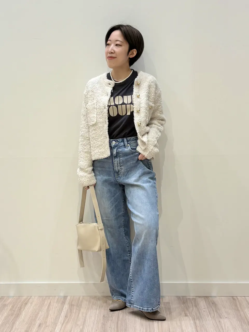  河本 コーディネート画像