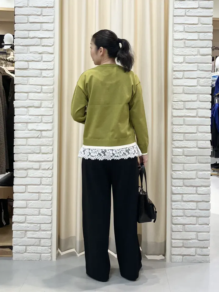 ONWARD CROSSET SELECT スタッフN コーディネート画像