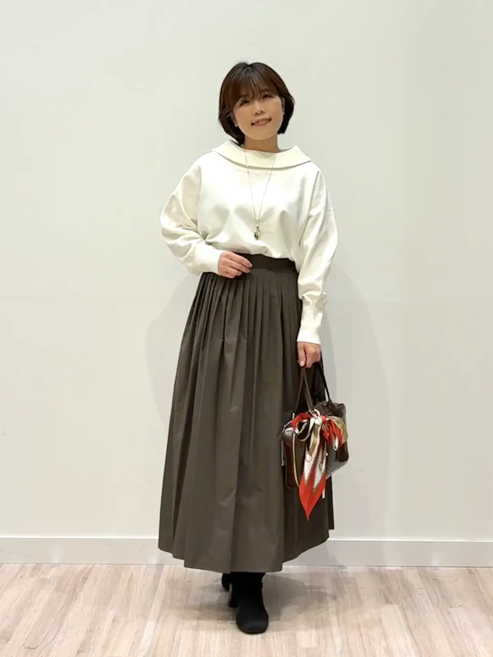  前田 コーディネート画像