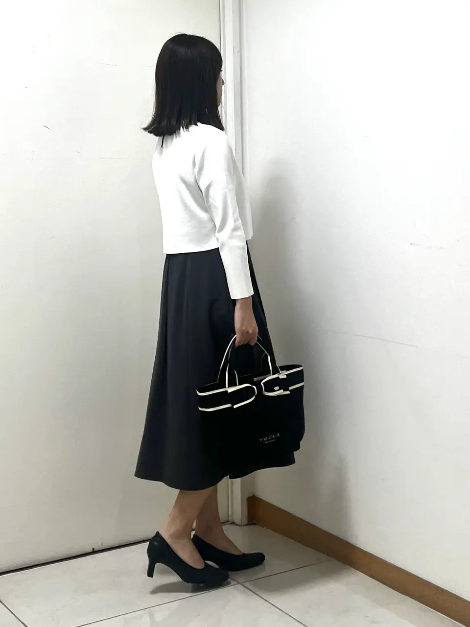 ONWARD CROSSET SELECT 竹内 コーディネート画像