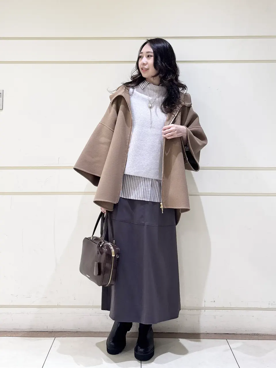  Kanako コーディネート画像