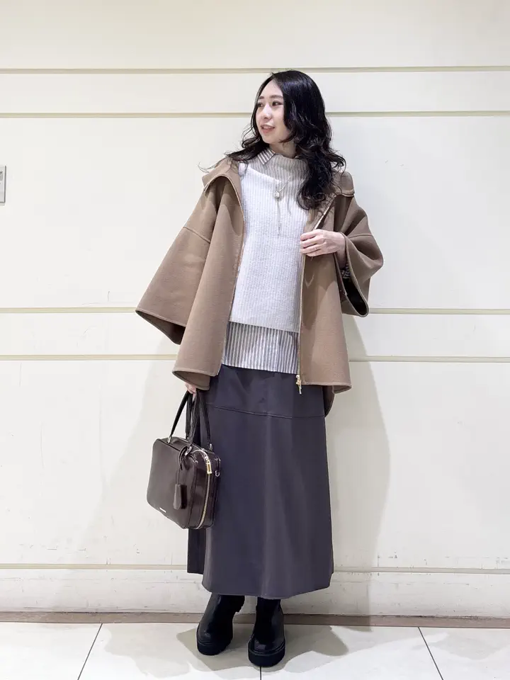 ONWARD CROSSET SELECT Kanako コーディネート画像