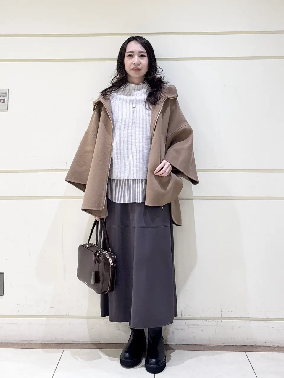 ONWARD CROSSET SELECT Kanako コーディネート画像