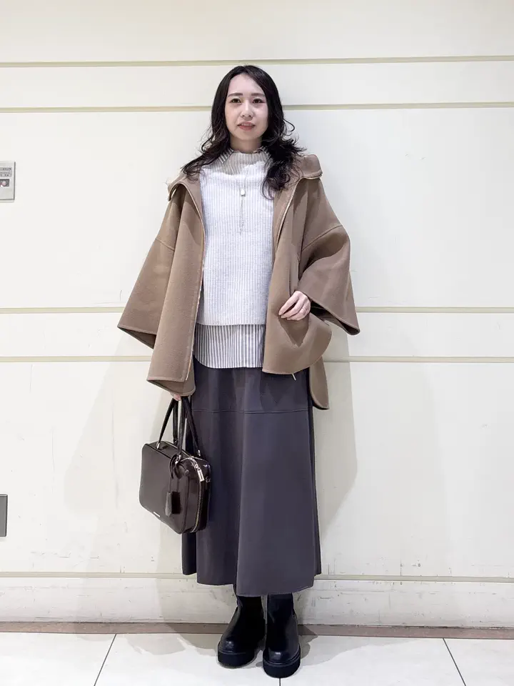 ONWARD CROSSET SELECT Kanako コーディネート画像