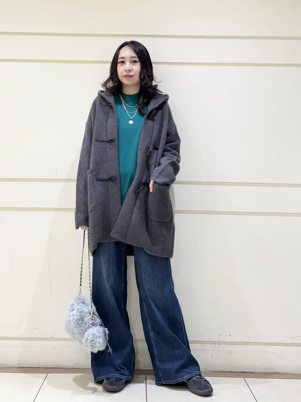  Kanako コーディネート画像