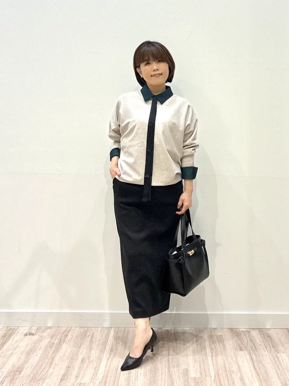  前田 コーディネート画像