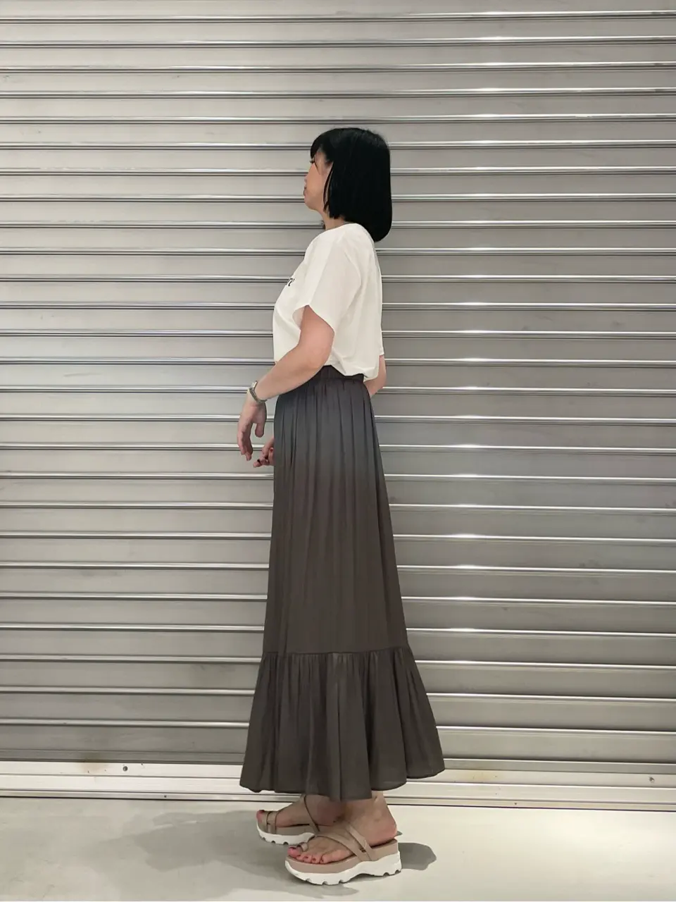 ONWARD CROSSET SELECT 大宮 コーディネート画像