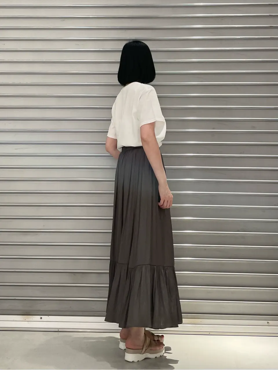 ONWARD CROSSET SELECT 大宮 コーディネート画像