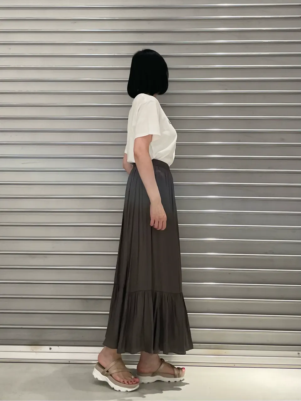 ONWARD CROSSET SELECT 大宮 コーディネート画像