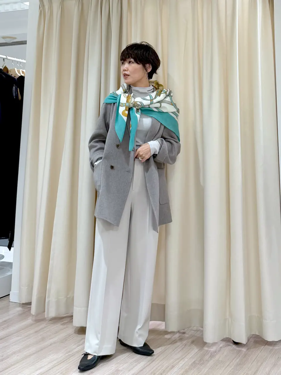  中園 コーディネート画像