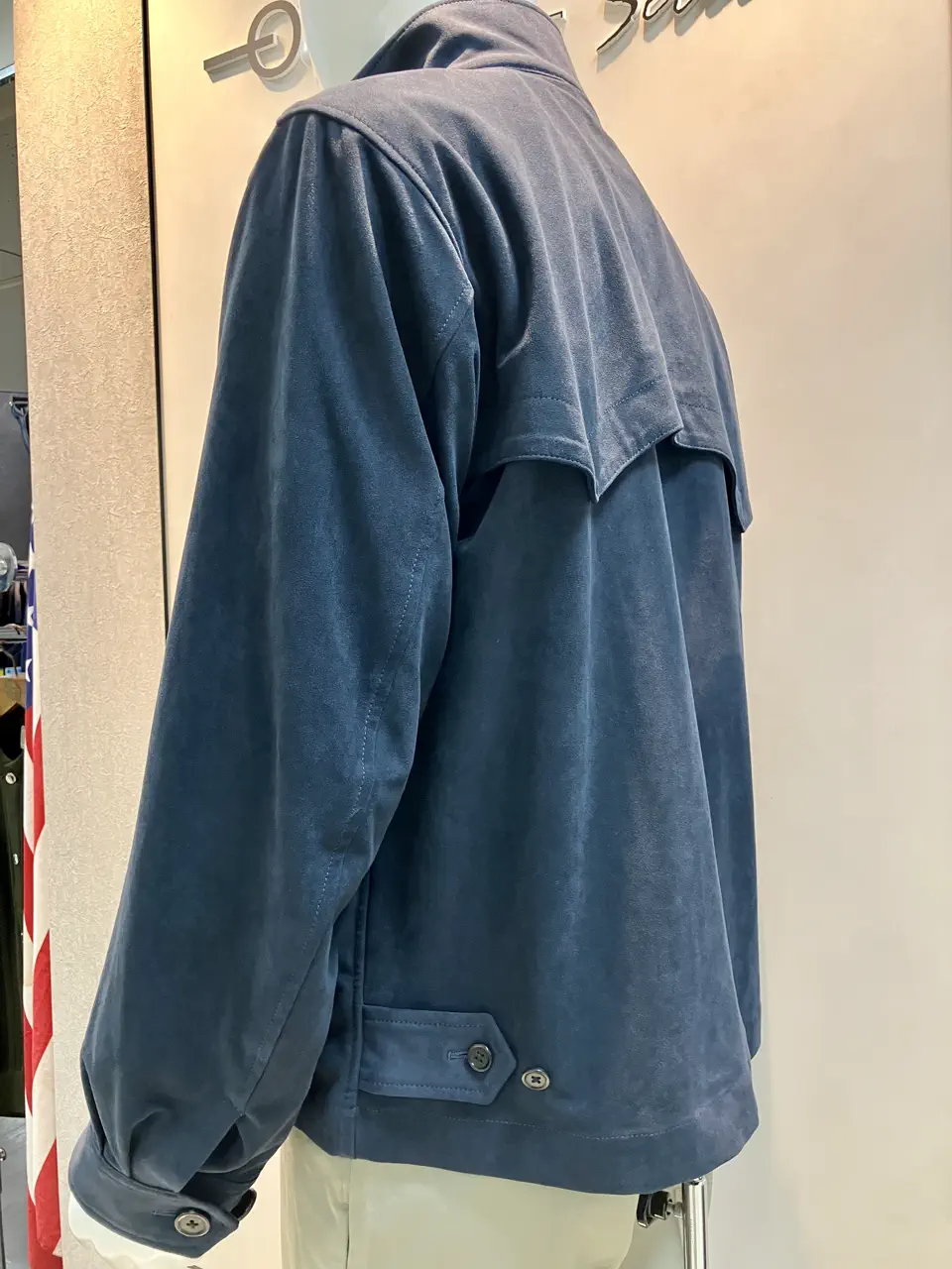 ONWARD CROSSET SELECT 斉藤 コーディネート画像