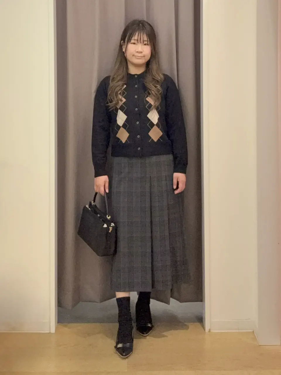  内田 コーディネート画像