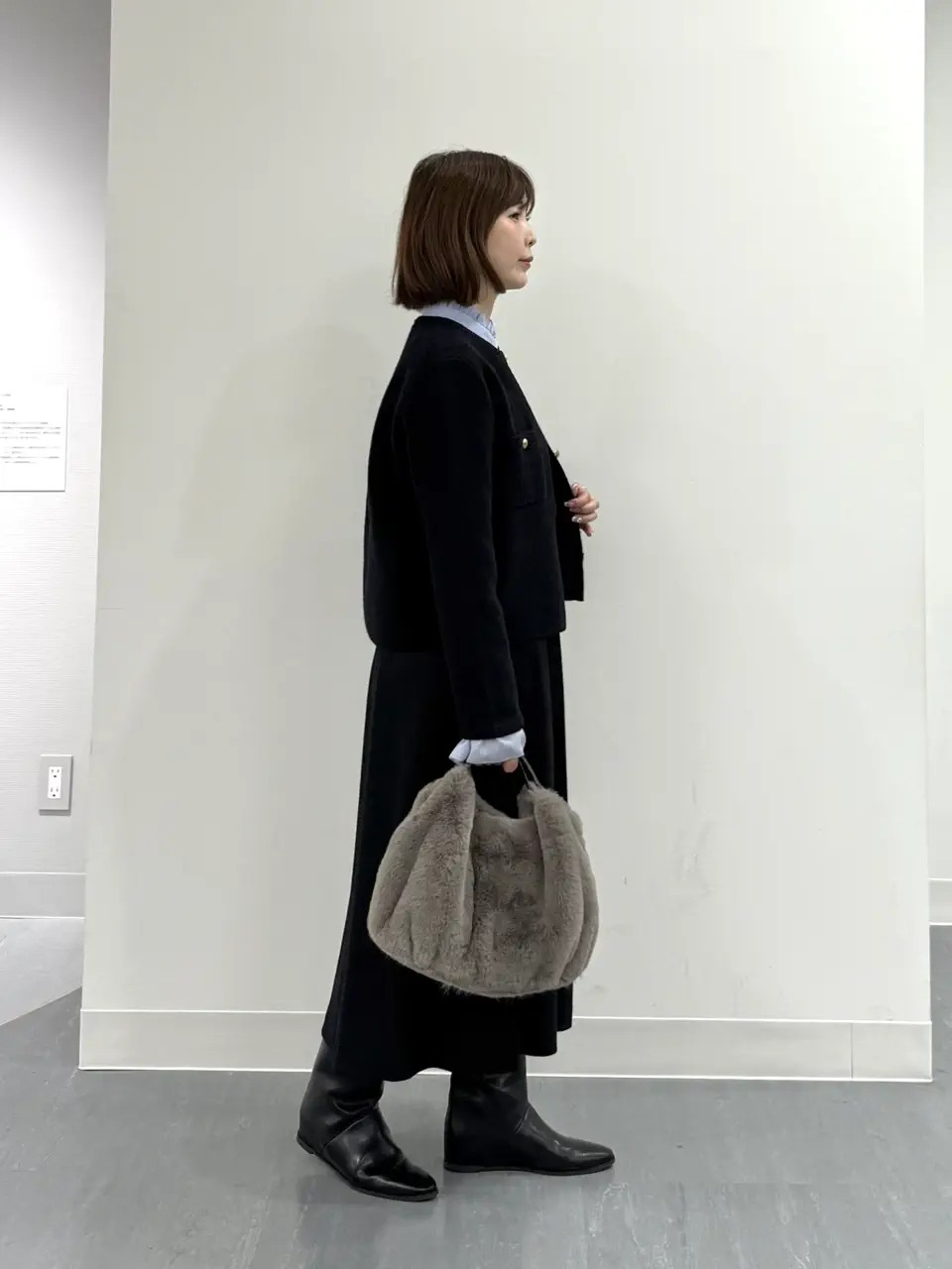 ONWARD CROSSET SELECT 市川 コーディネート画像