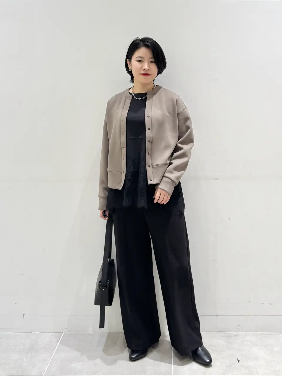 ONWARD CROSSET SELECT 花井 コーディネート画像