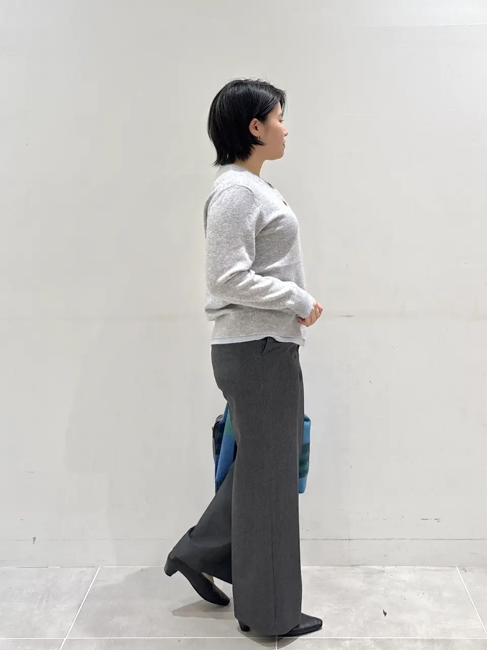 ONWARD CROSSET SELECT 花井 コーディネート画像