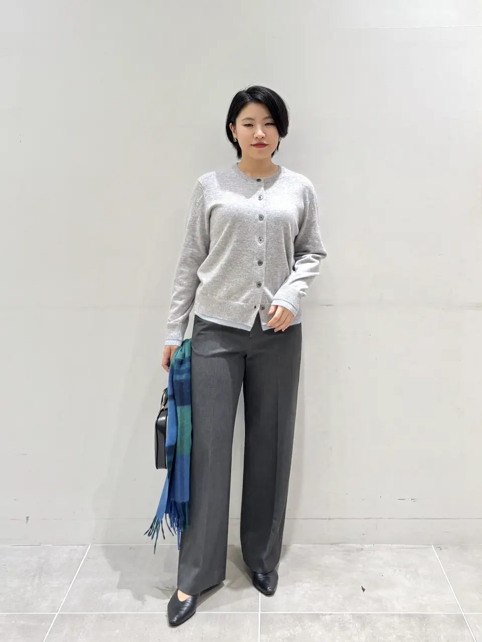 ONWARD CROSSET SELECT 花井 コーディネート画像