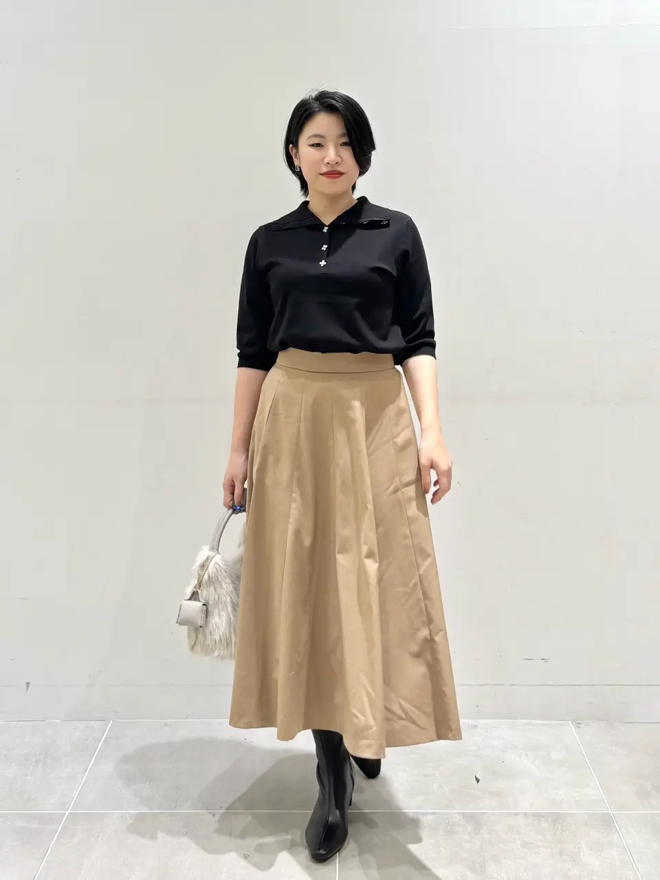 ONWARD CROSSET SELECT 花井 コーディネート画像