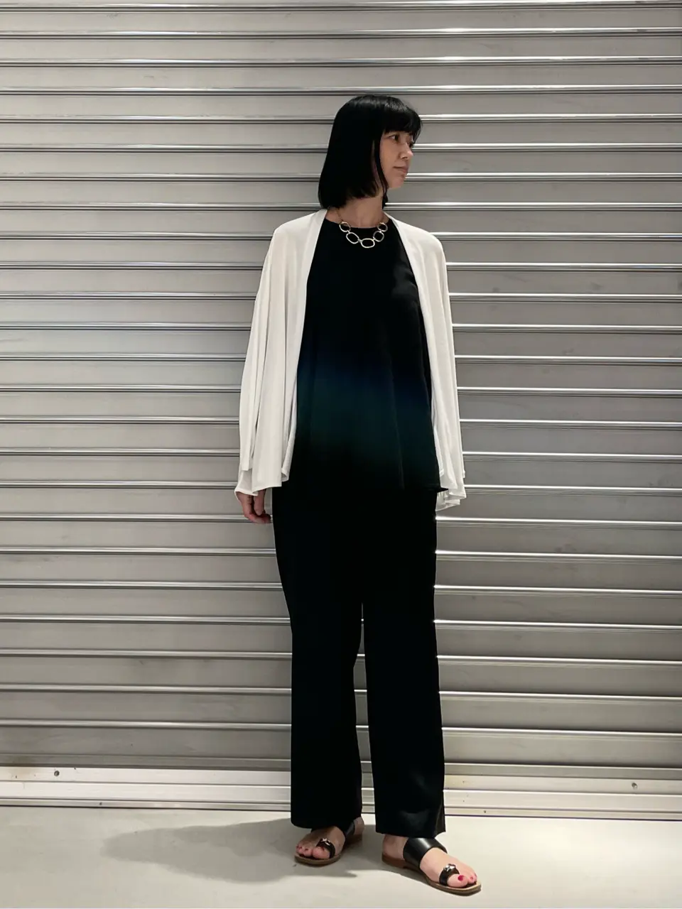 ONWARD CROSSET SELECT 大宮 コーディネート画像