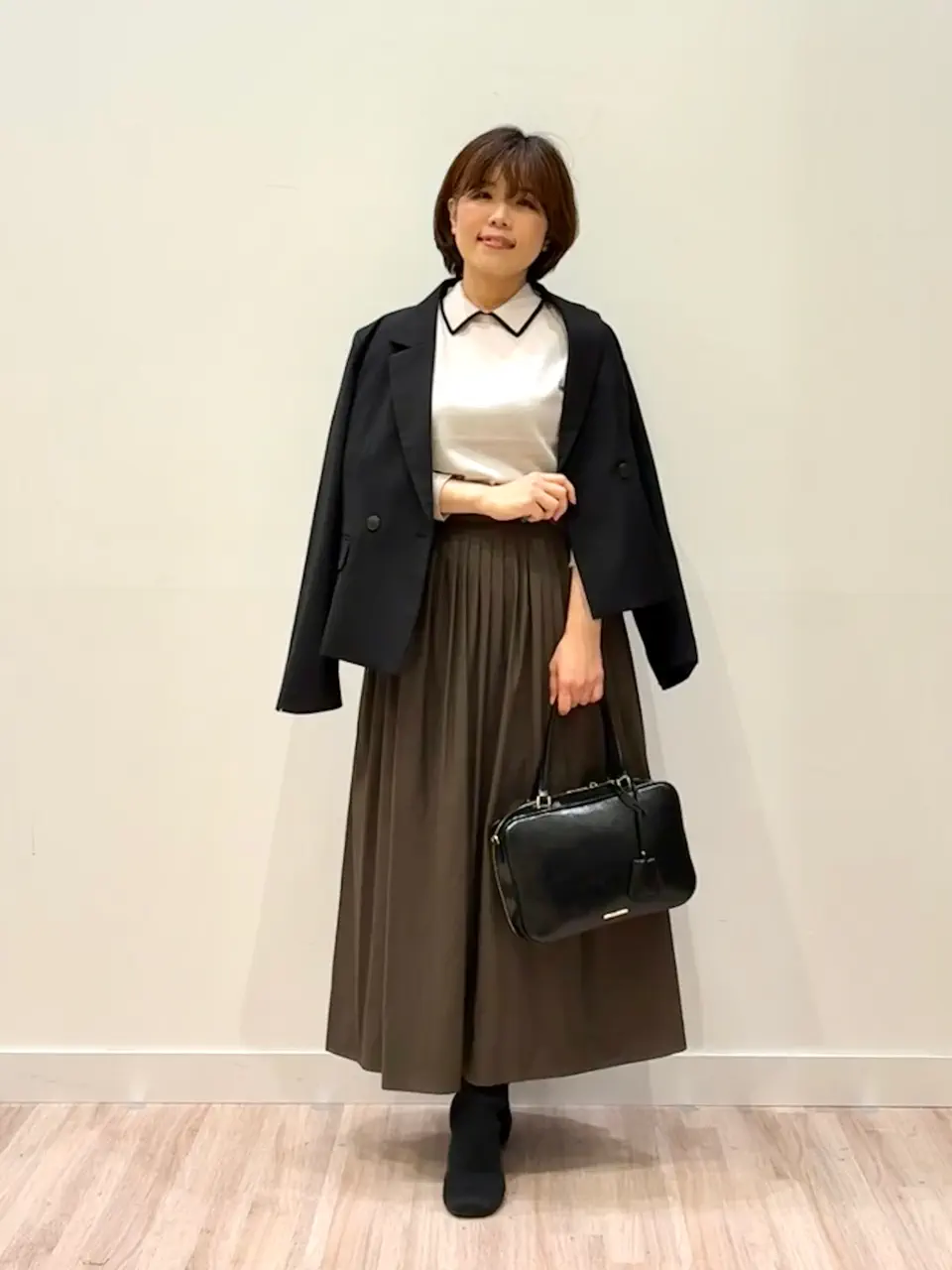  前田 コーディネート画像