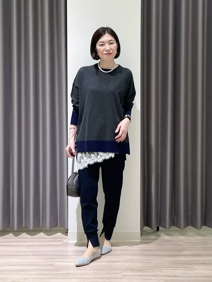 ONWARD CROSSET SELECT 五月女 コーディネート画像