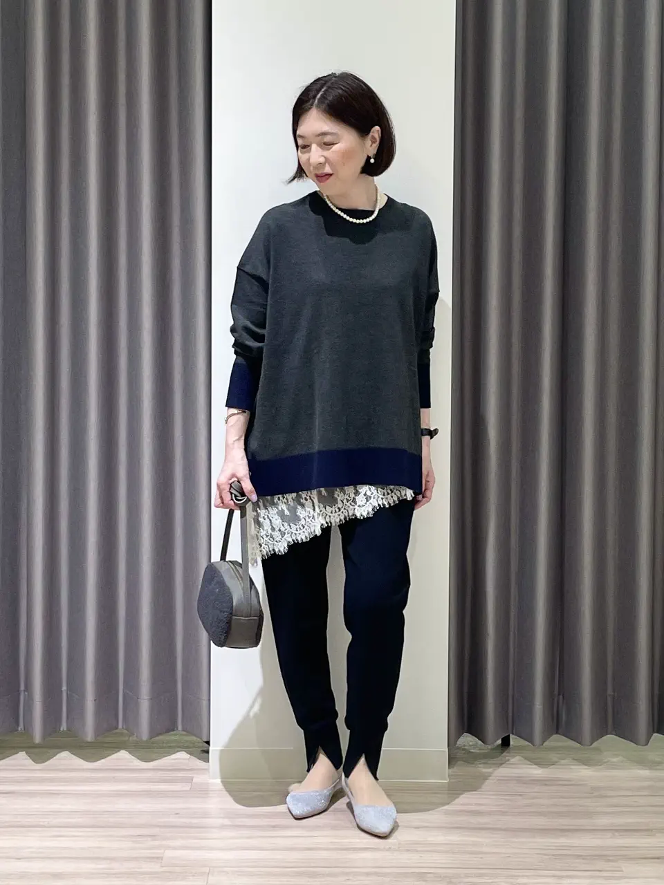 ONWARD CROSSET SELECT 五月女 コーディネート画像