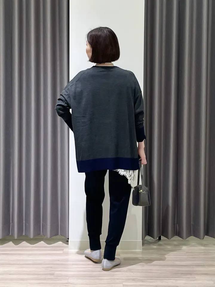 ONWARD CROSSET SELECT 五月女 コーディネート画像
