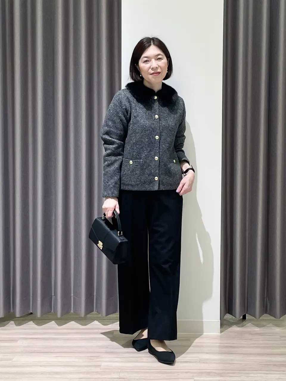  五月女 コーディネート画像