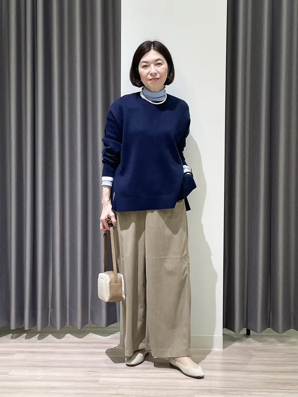  五月女 コーディネート画像