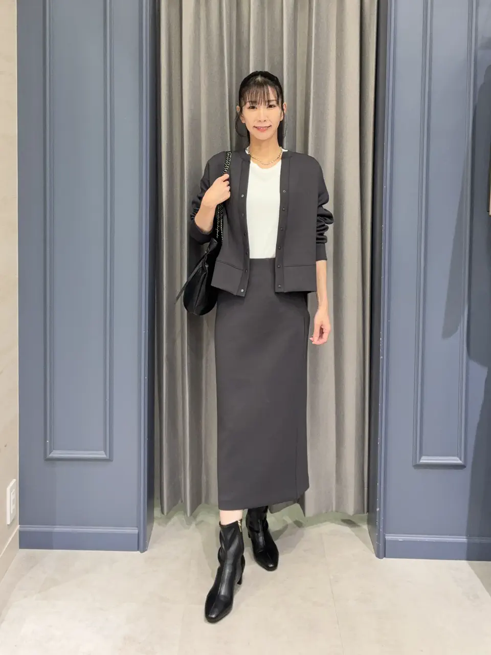 ONWARD CROSSET SELECT 新居 コーディネート画像