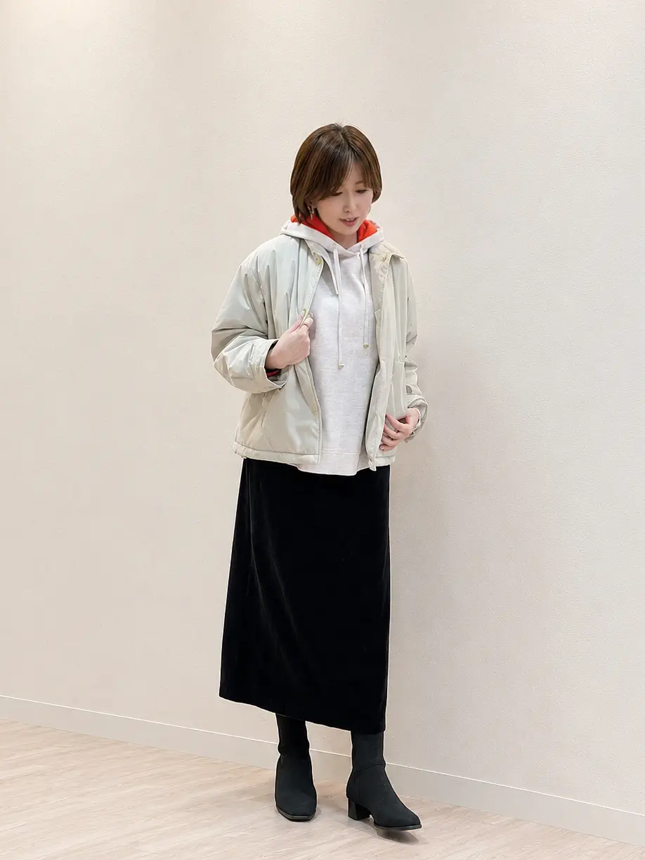  sato コーディネート画像