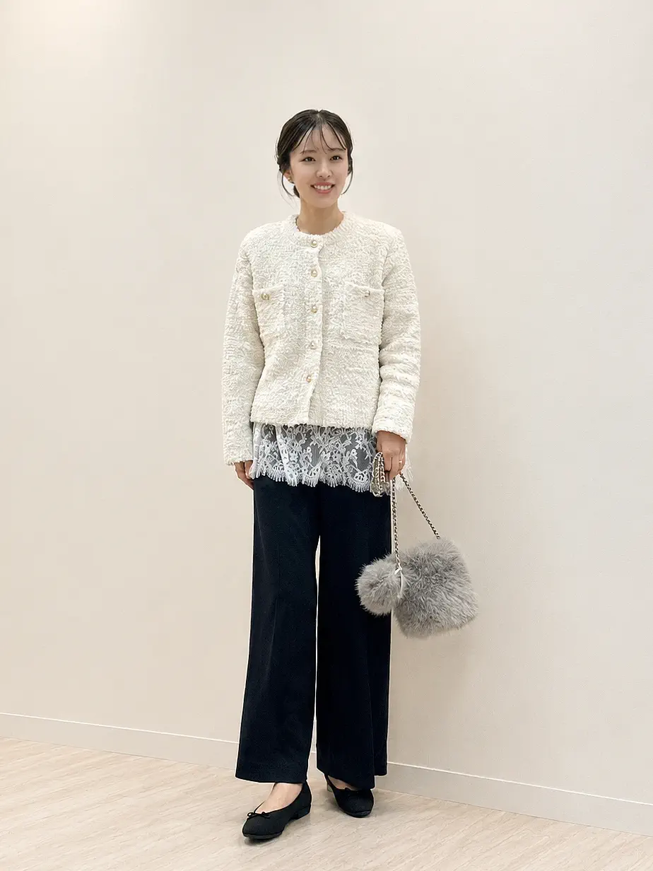  ayu コーディネート画像