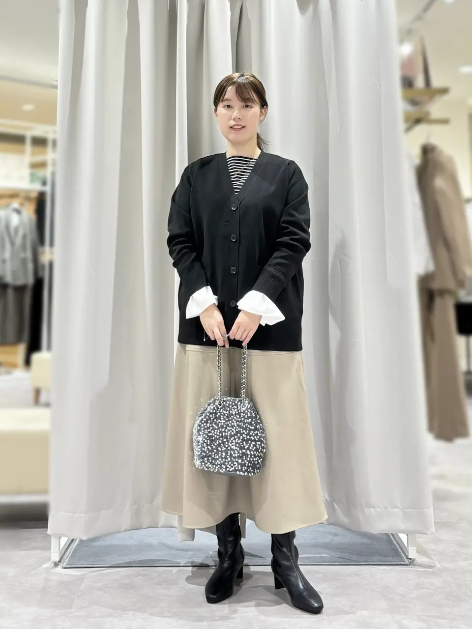  濱口 コーディネート画像