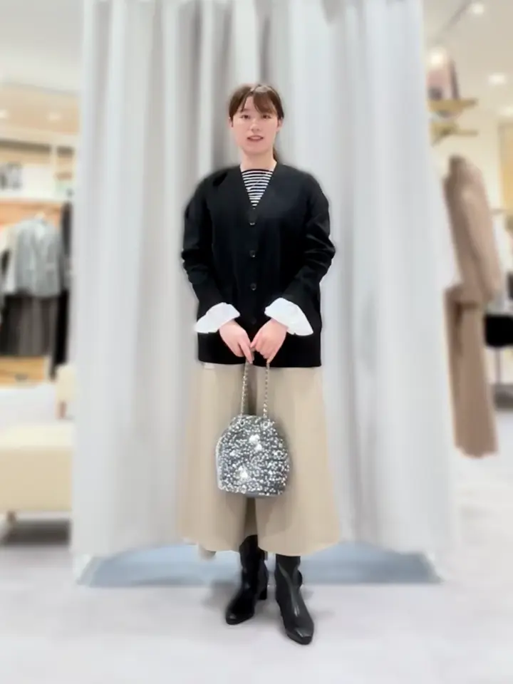 ONWARD CROSSET SELECT 濱口 コーディネート画像