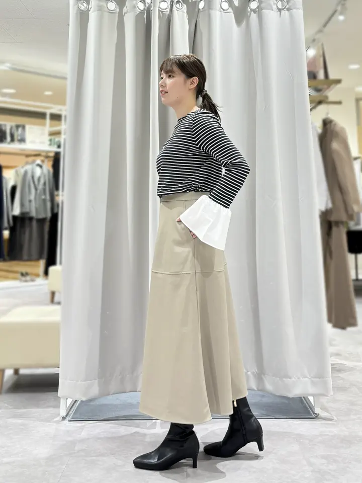 ONWARD CROSSET SELECT 濱口 コーディネート画像