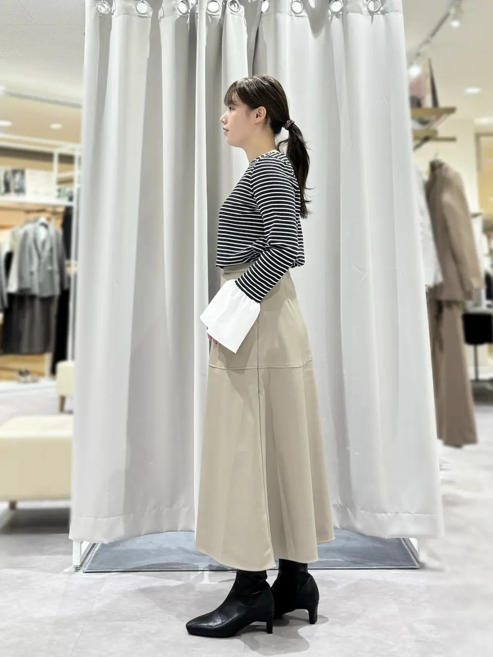 ONWARD CROSSET SELECT 濱口 コーディネート画像