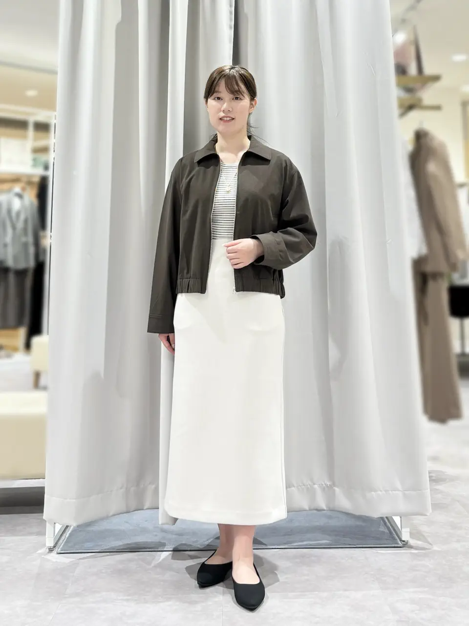  濱口 コーディネート画像