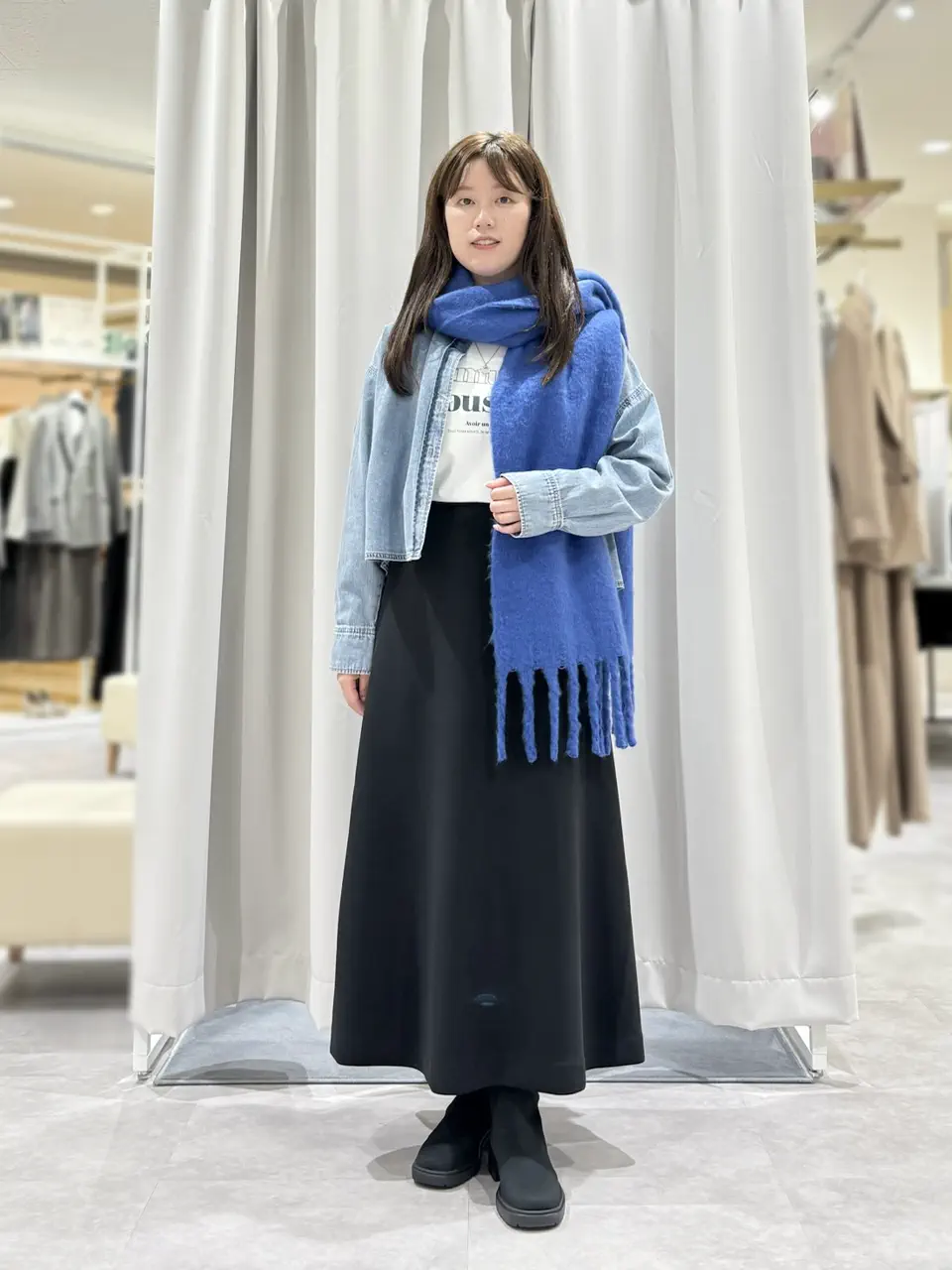  濱口 コーディネート画像