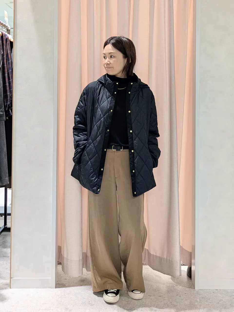  井上 コーディネート画像