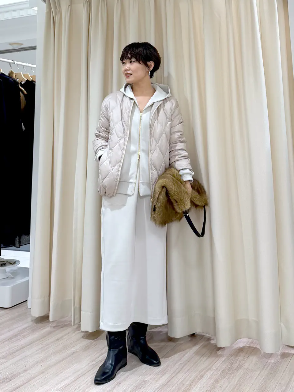 ONWARD CROSSET SELECT 中園 コーディネート画像