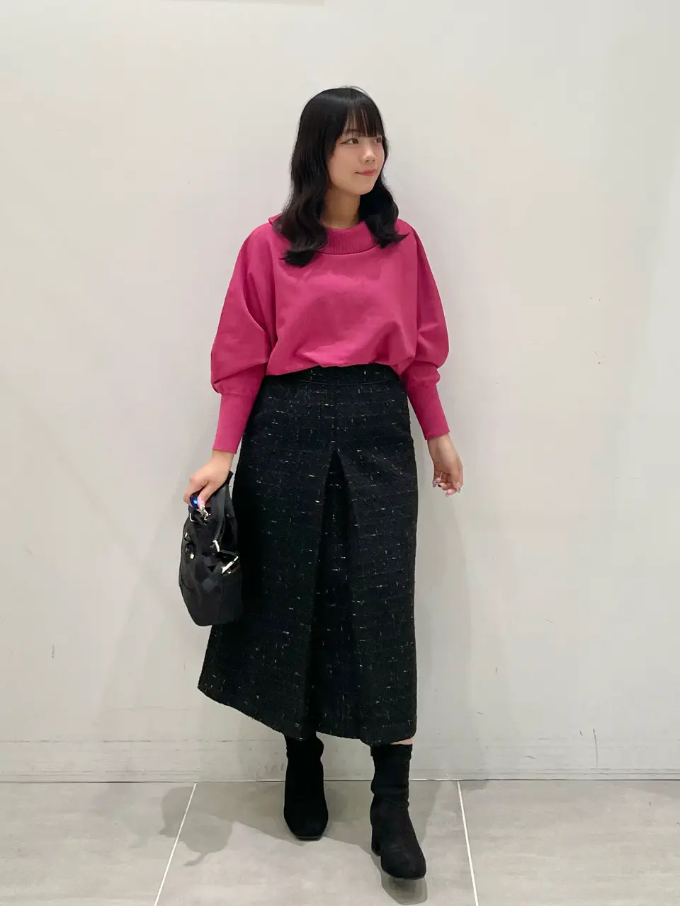 ONWARD CROSSET SELECT 鈴木 コーディネート画像