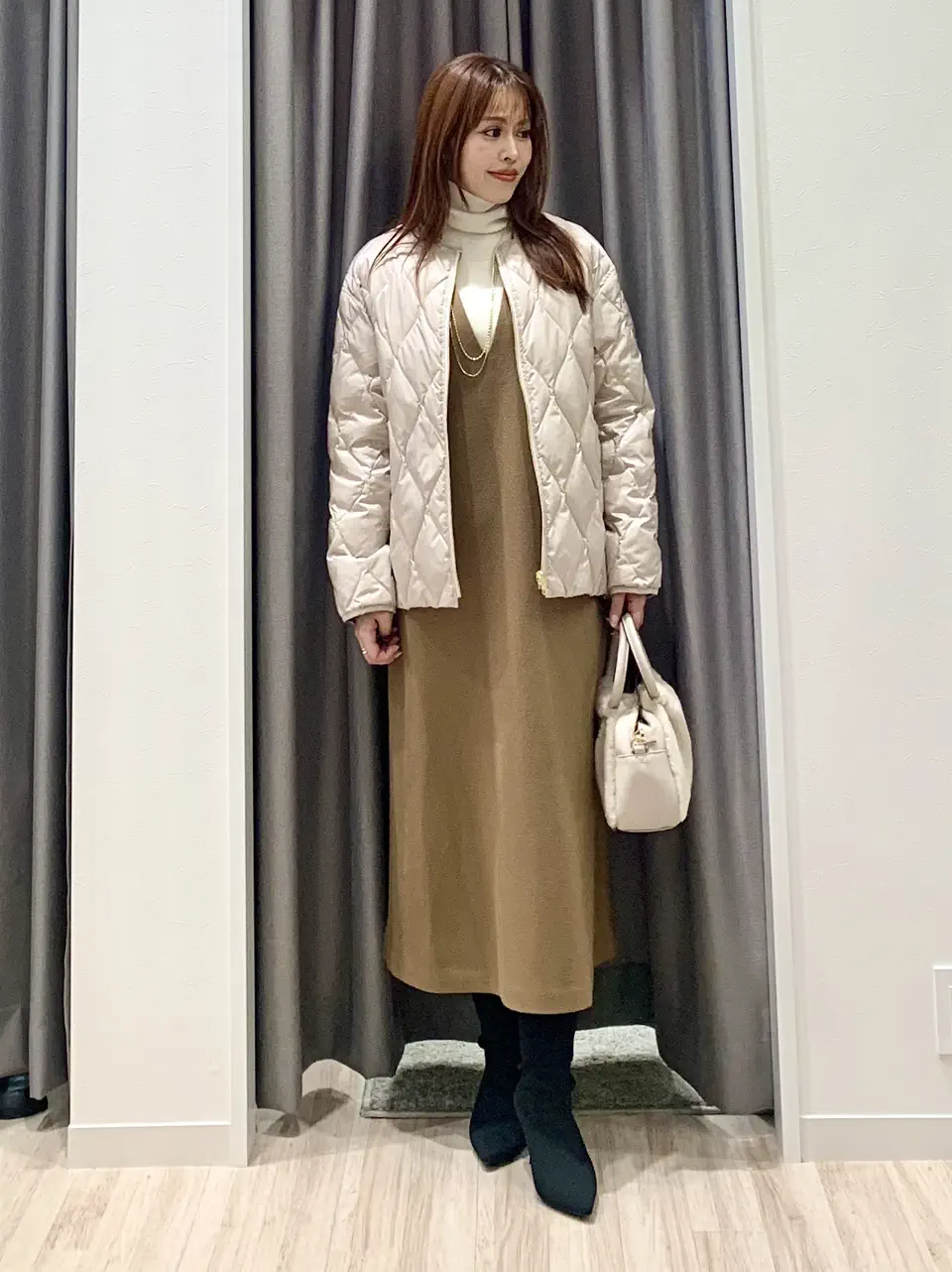  MIHO コーディネート画像