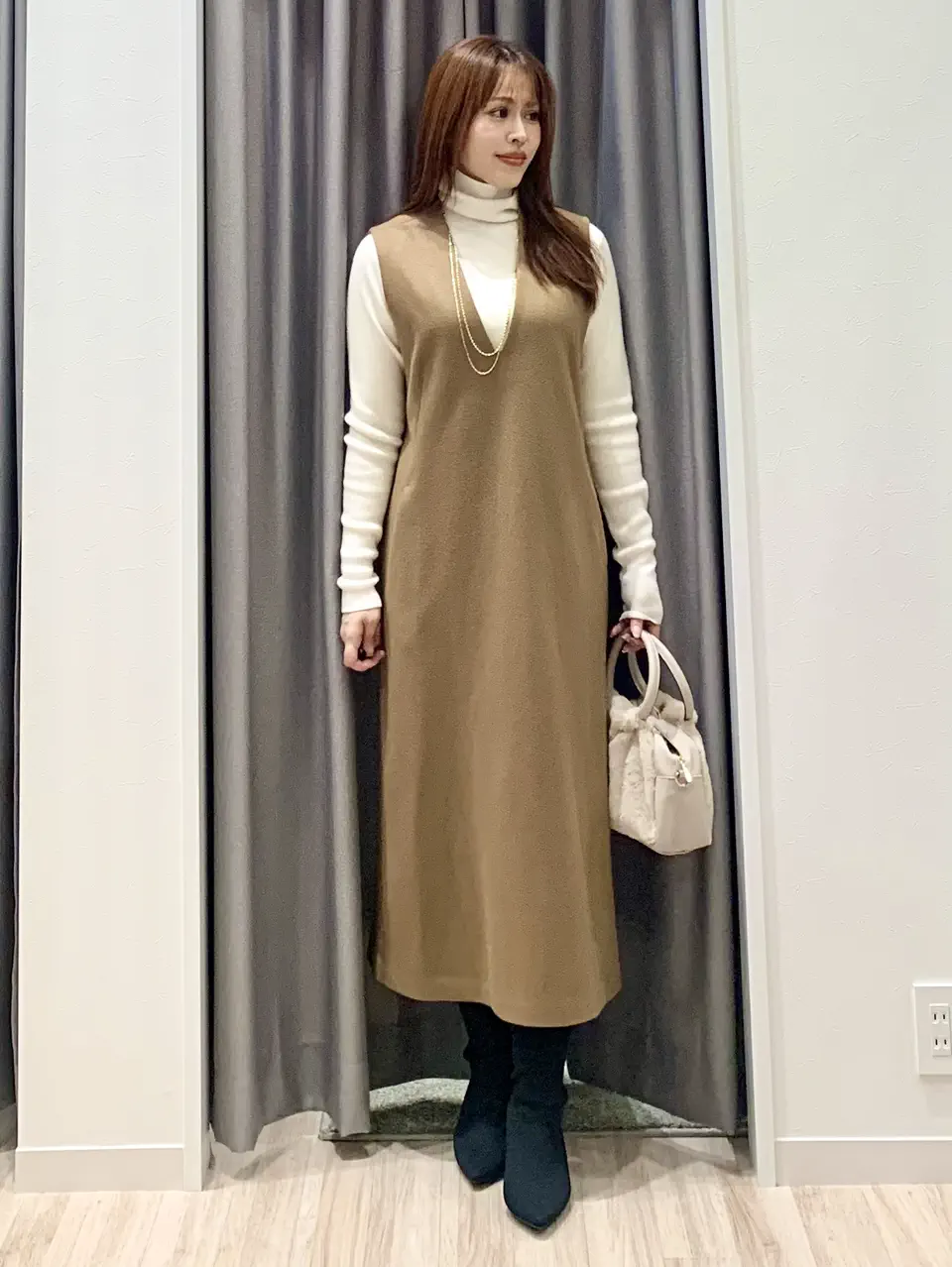  MIHO コーディネート画像